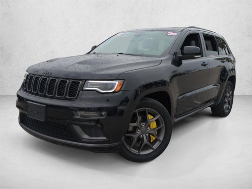 2020 Jeep Grand Cherokee Limited X 4x4