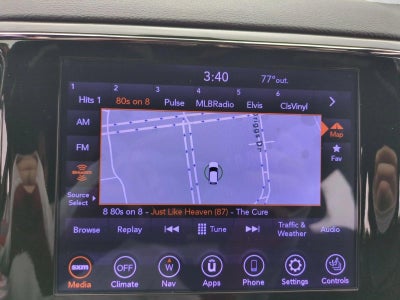 2020 Jeep Grand Cherokee Limited X 4x4