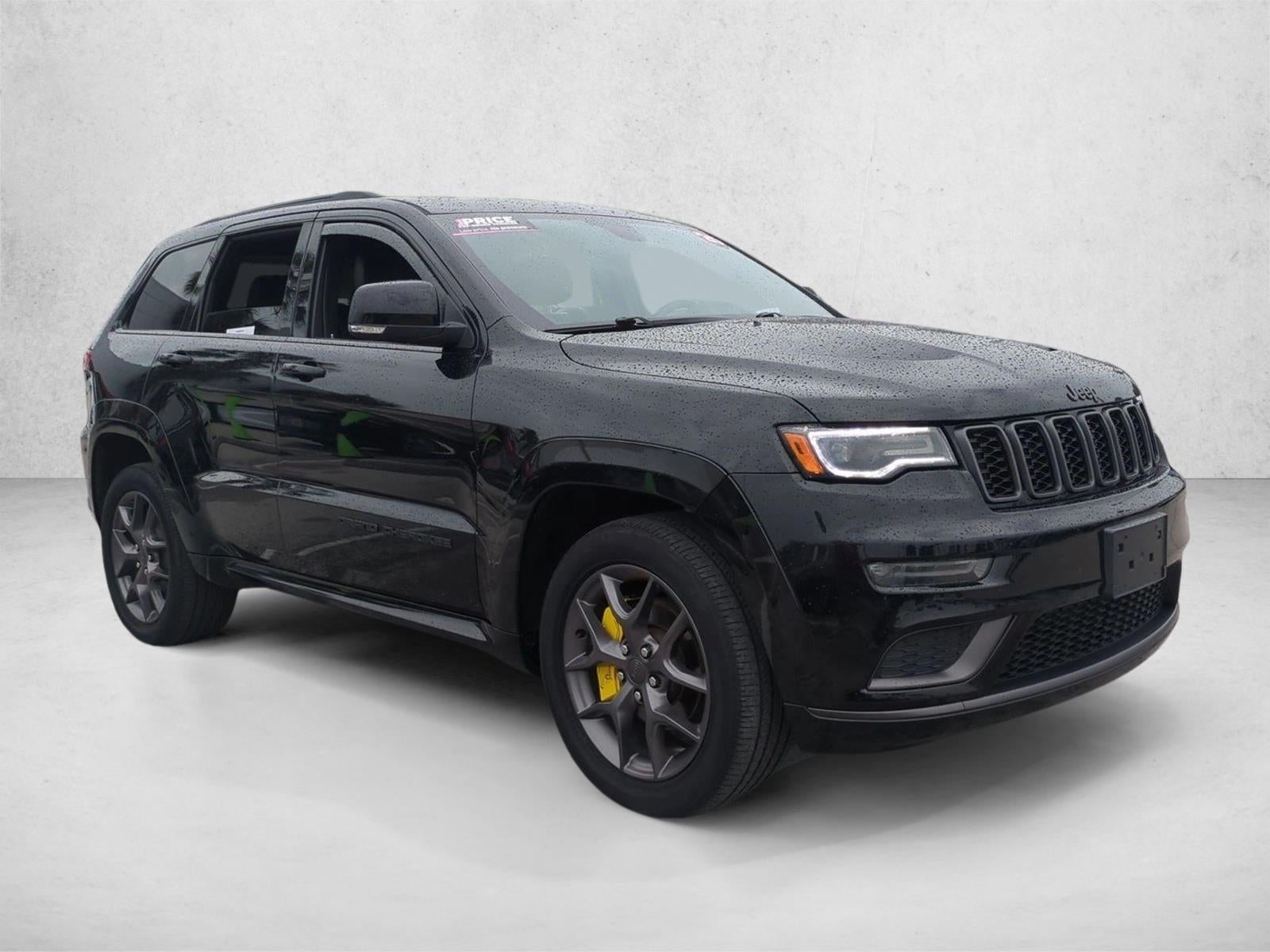 2020 Jeep Grand Cherokee Limited X 4x4