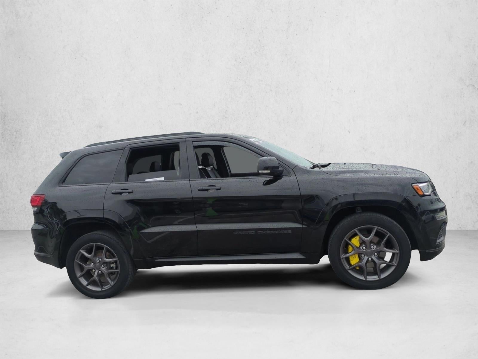 2020 Jeep Grand Cherokee Limited X 4x4