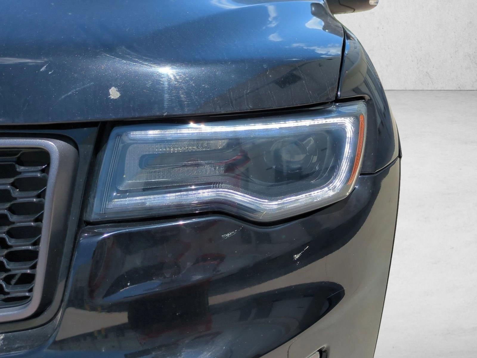 2020 Jeep Grand Cherokee Limited X 4x4