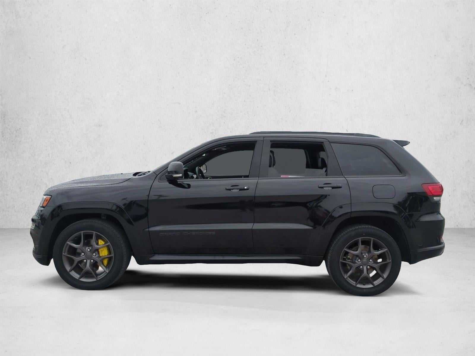 2020 Jeep Grand Cherokee Limited X 4x4