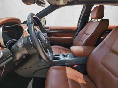 2018 Jeep Grand Cherokee Summit 4x4