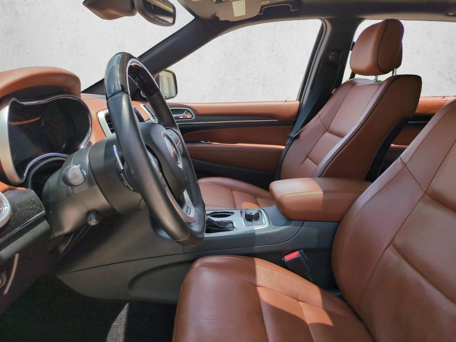 2018 Jeep Grand Cherokee Summit 4x4