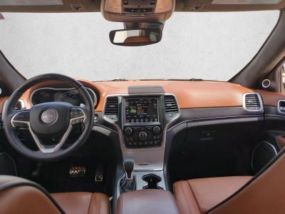 2018 Jeep Grand Cherokee Summit 4x4