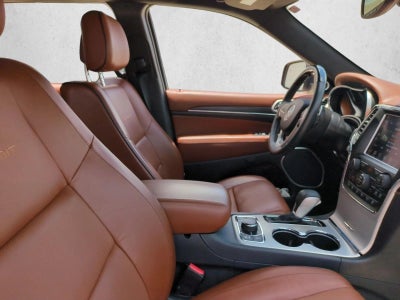 2018 Jeep Grand Cherokee Summit 4x4