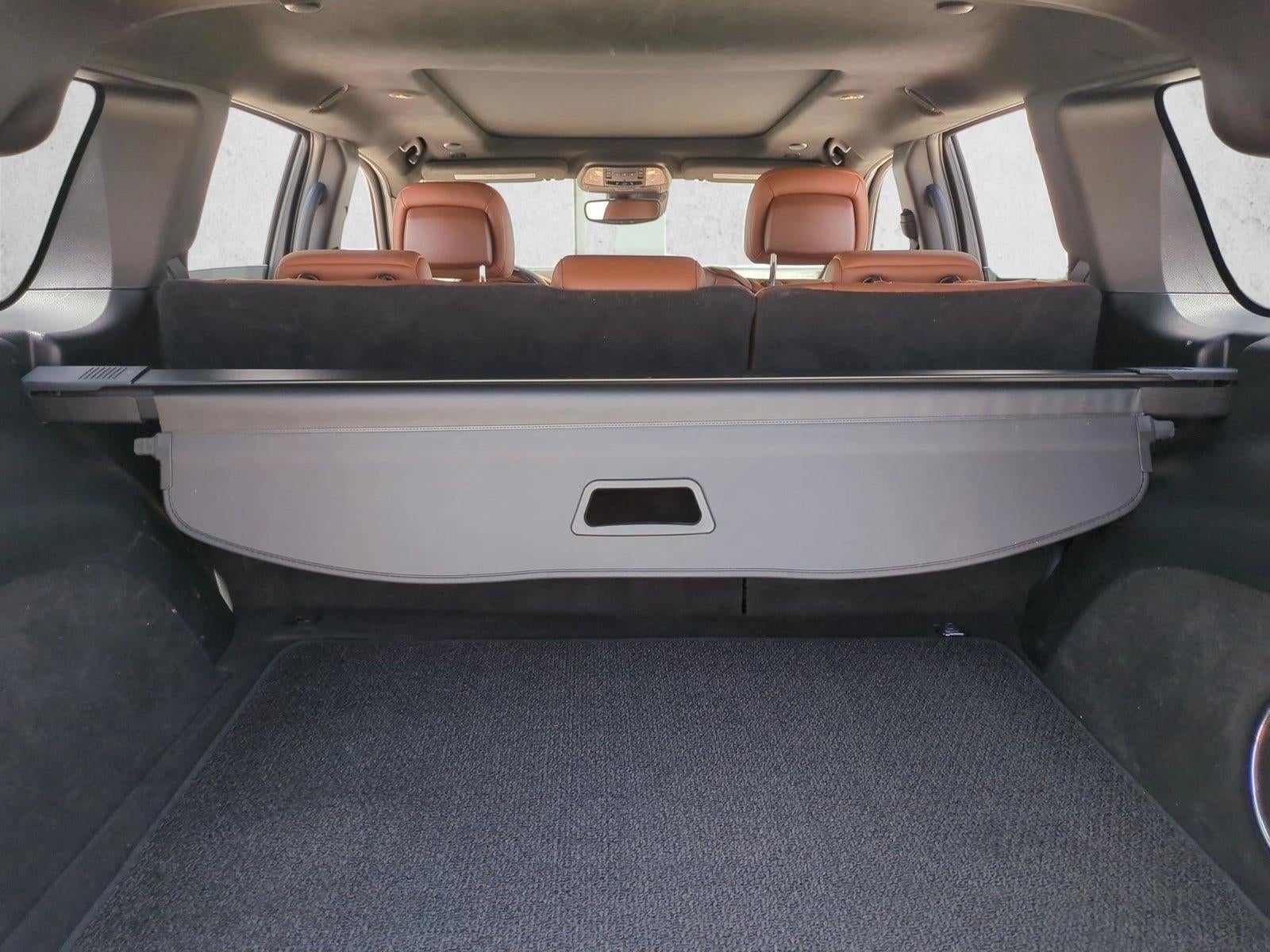 2018 Jeep Grand Cherokee Summit 4x4