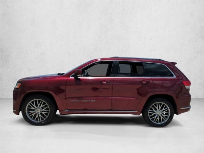 2018 Jeep Grand Cherokee Summit 4x4