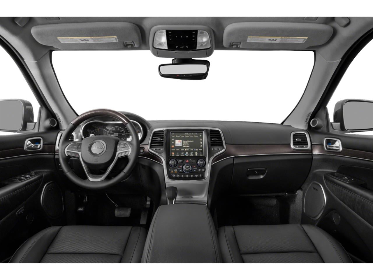 2018 Jeep Grand Cherokee Summit 4x4