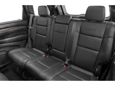 2018 Jeep Grand Cherokee Summit 4x4