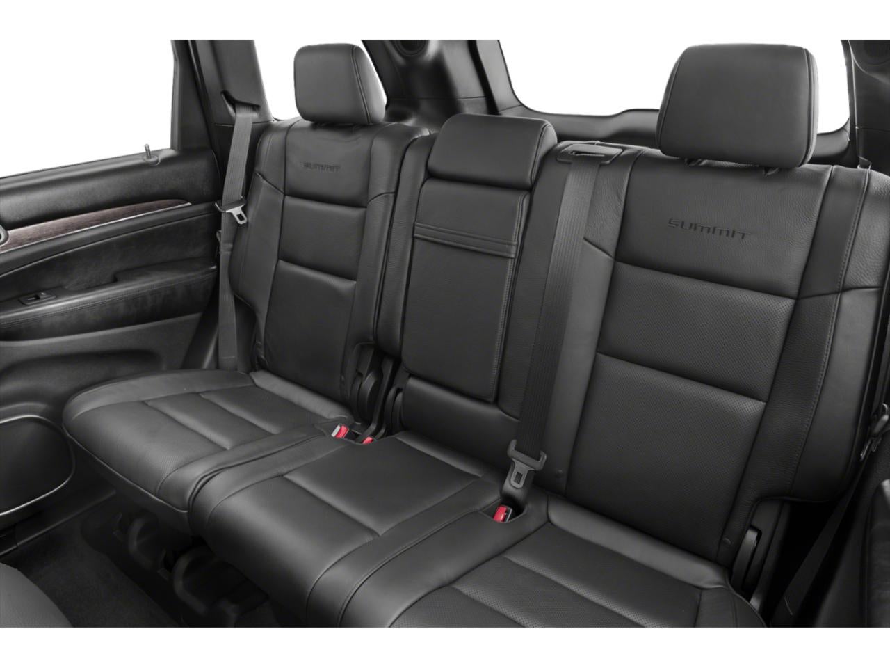 2018 Jeep Grand Cherokee Summit 4x4