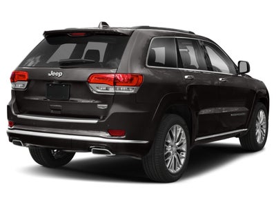 2018 Jeep Grand Cherokee Summit 4x4