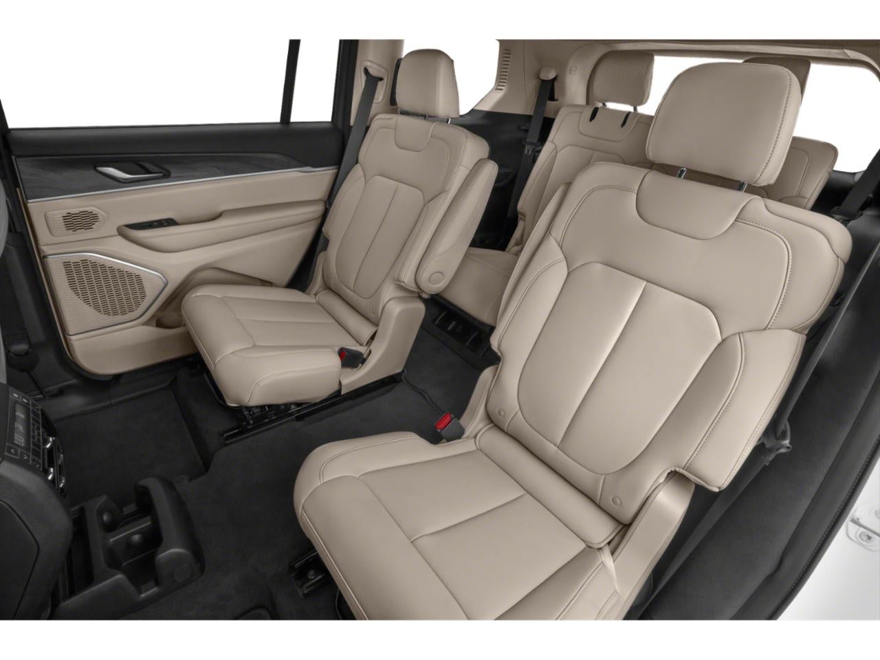 2022 Jeep Grand Cherokee L Laredo 4x4
