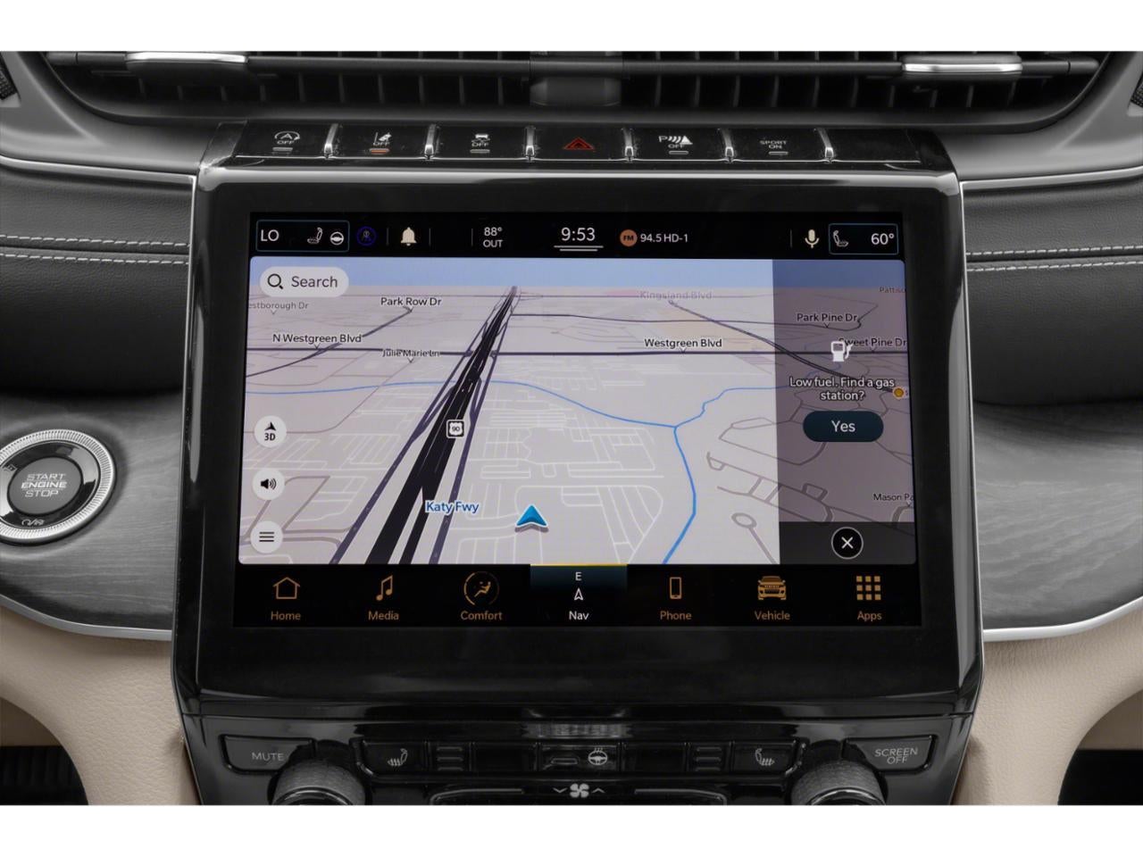 2022 Jeep Grand Cherokee L Laredo 4x4