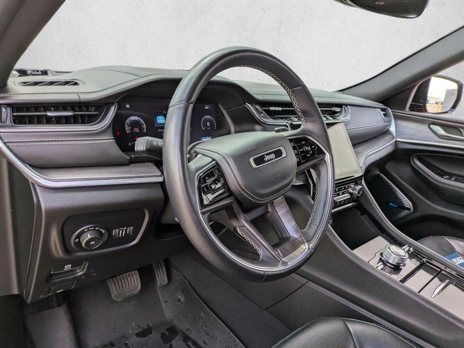 2022 Jeep Grand Cherokee L Overland 4x4