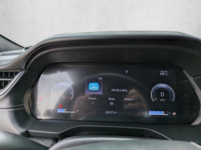 2022 Jeep Grand Cherokee L Overland 4x4