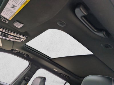 2022 Jeep Grand Cherokee L Overland 4x4