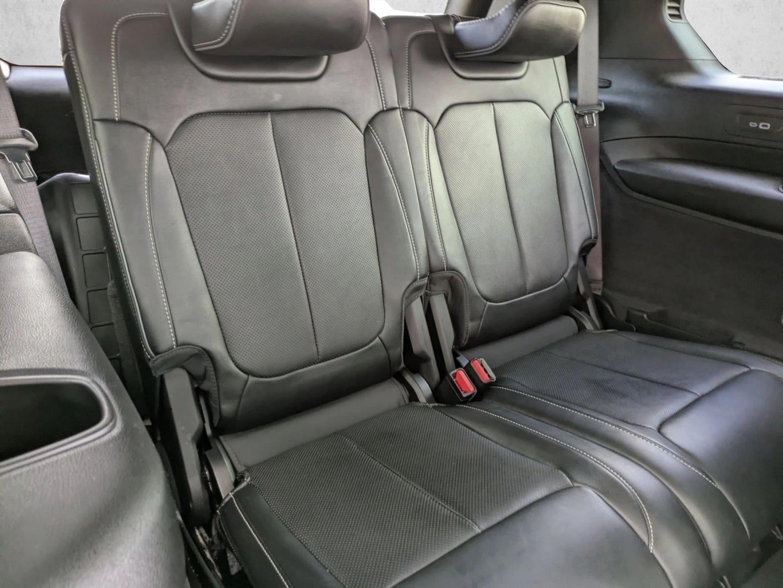 2022 Jeep Grand Cherokee L Overland 4x4