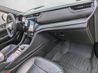 2022 Jeep Grand Cherokee L Overland 4x4