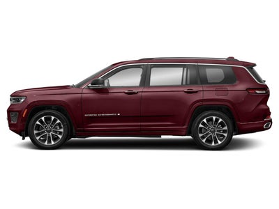 2022 Jeep Grand Cherokee L Overland 4x4