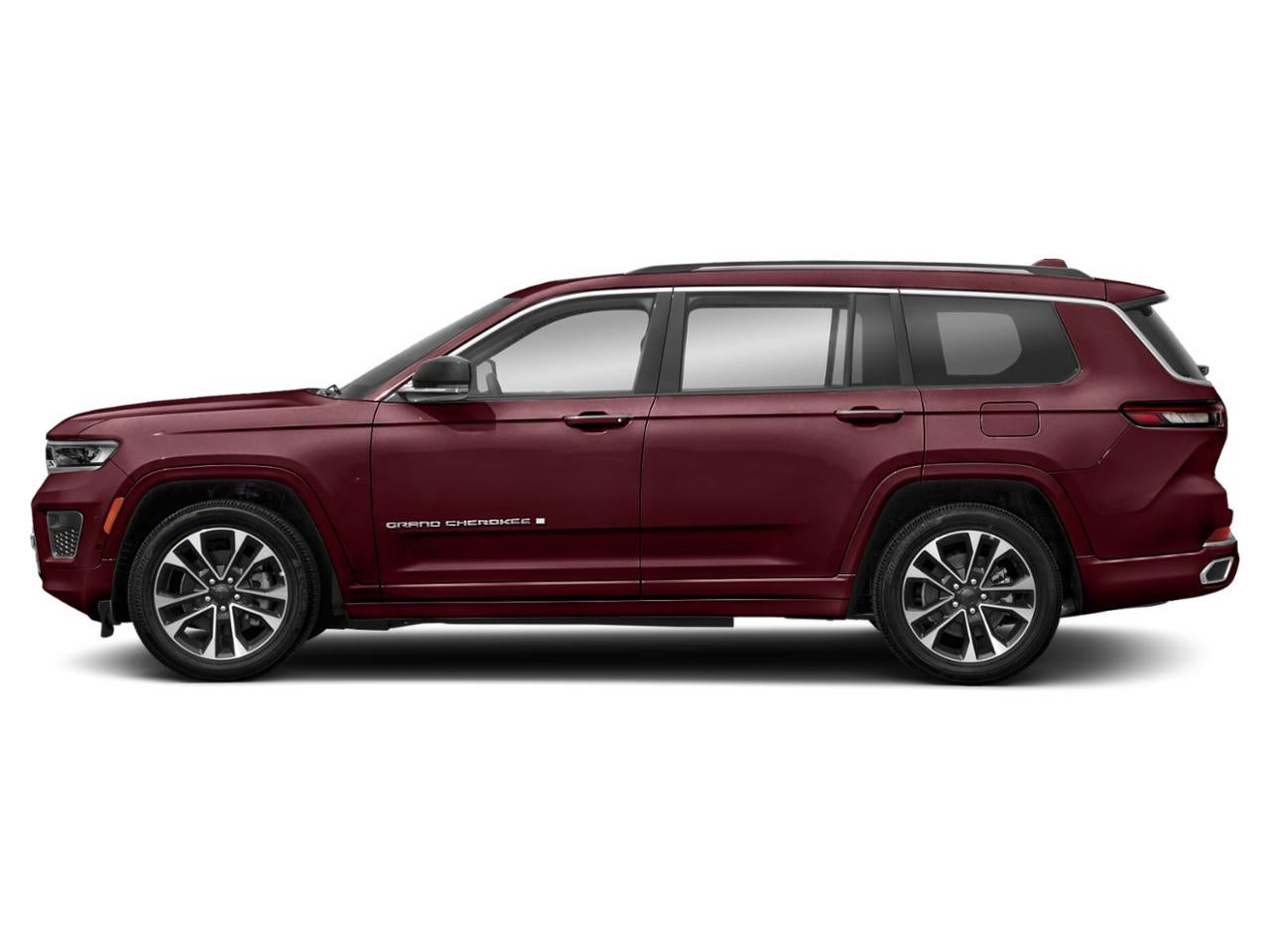 2022 Jeep Grand Cherokee L Overland 4x4