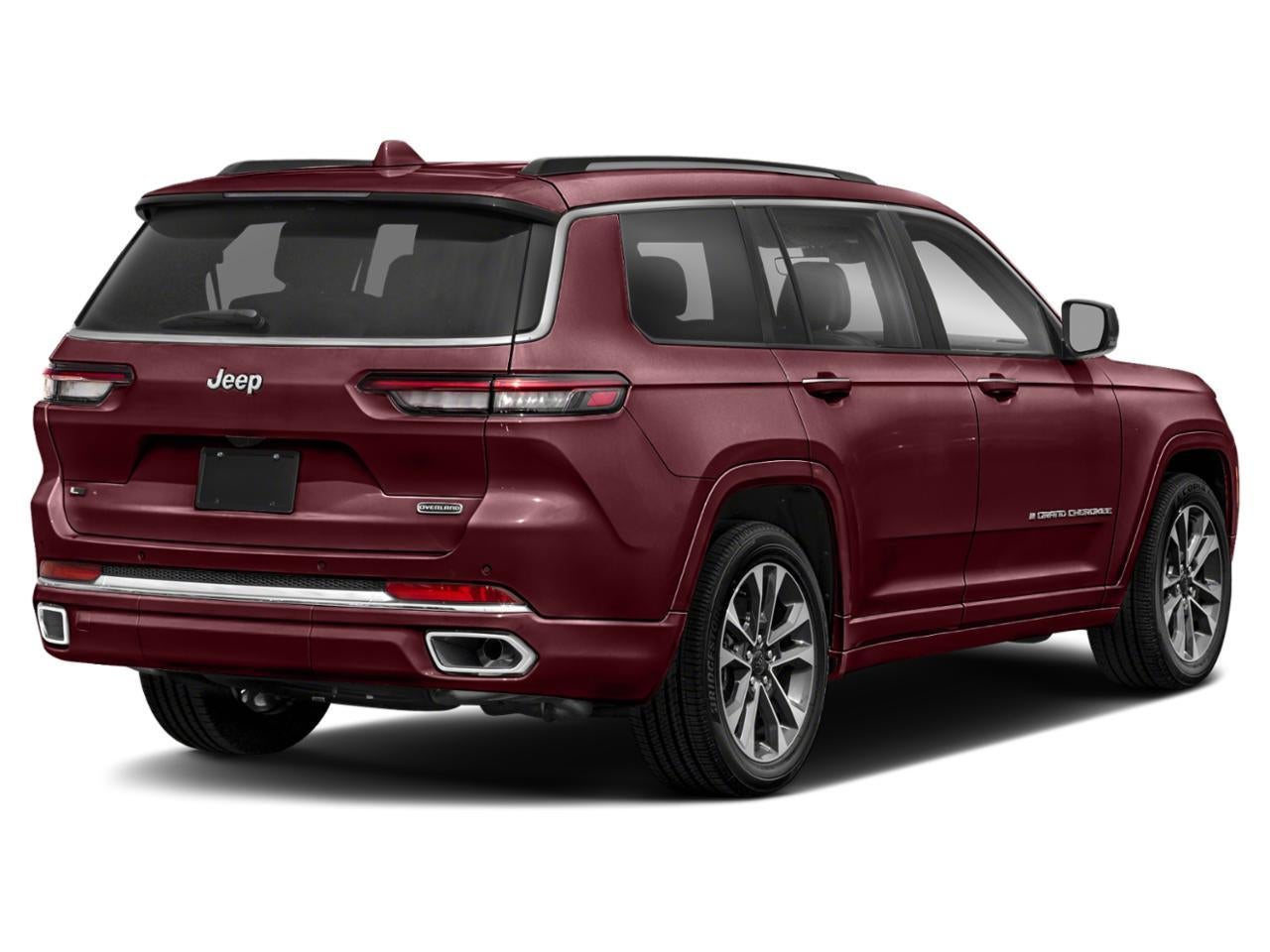 2022 Jeep Grand Cherokee L Overland 4x4