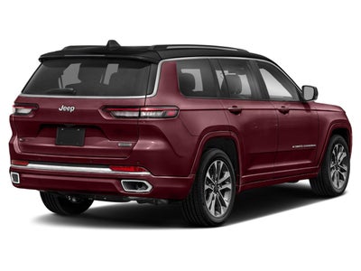 2022 Jeep Grand Cherokee L Overland 4x4