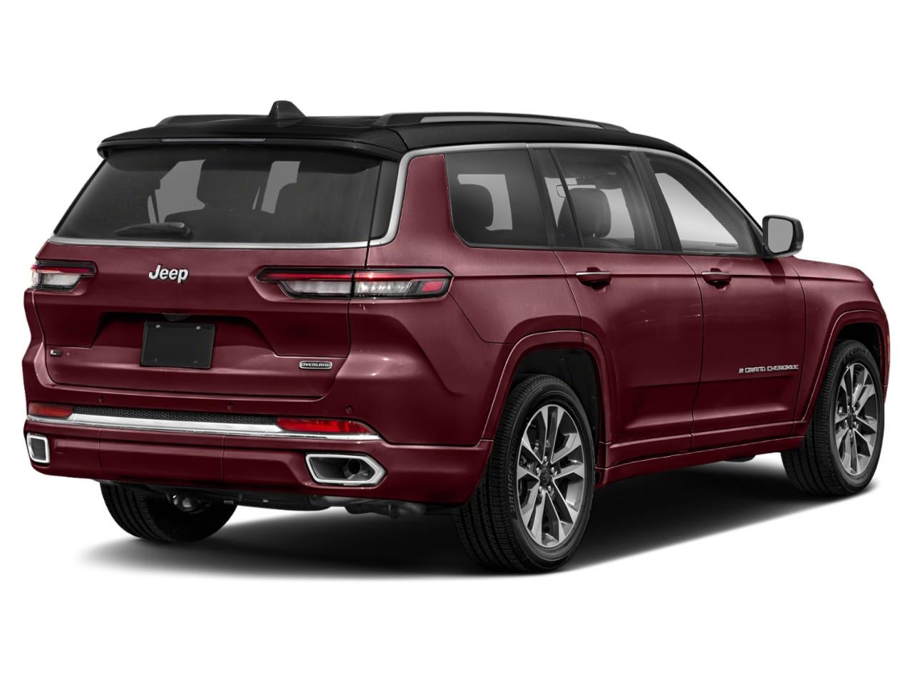 2022 Jeep Grand Cherokee L Overland 4x4