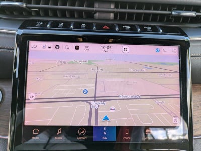 2023 Jeep Grand Cherokee L Summit 4x4