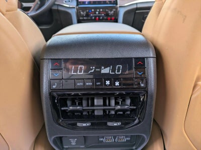 2023 Jeep Grand Cherokee L Summit 4x4