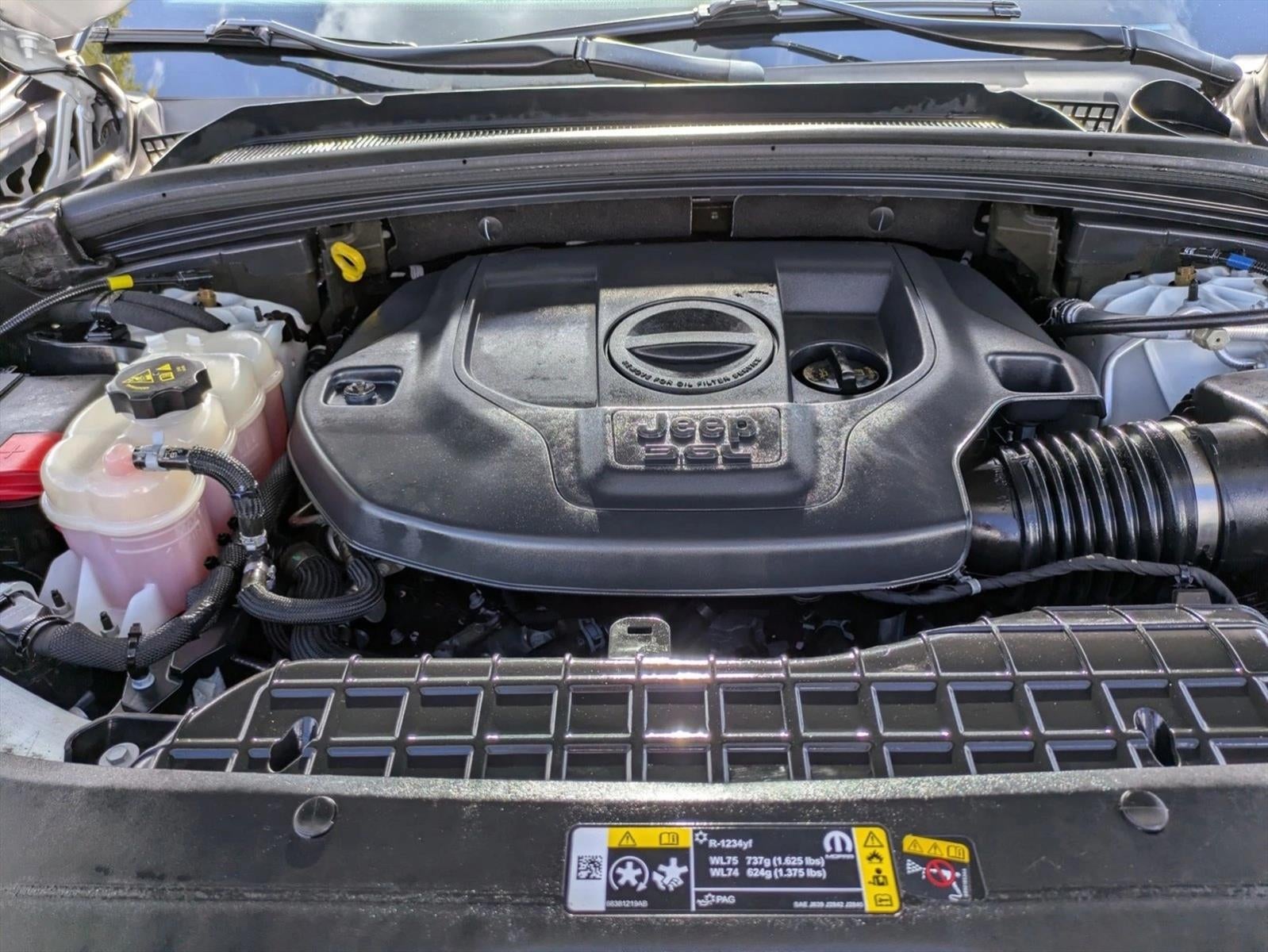 2023 Jeep Grand Cherokee L Summit 4x4