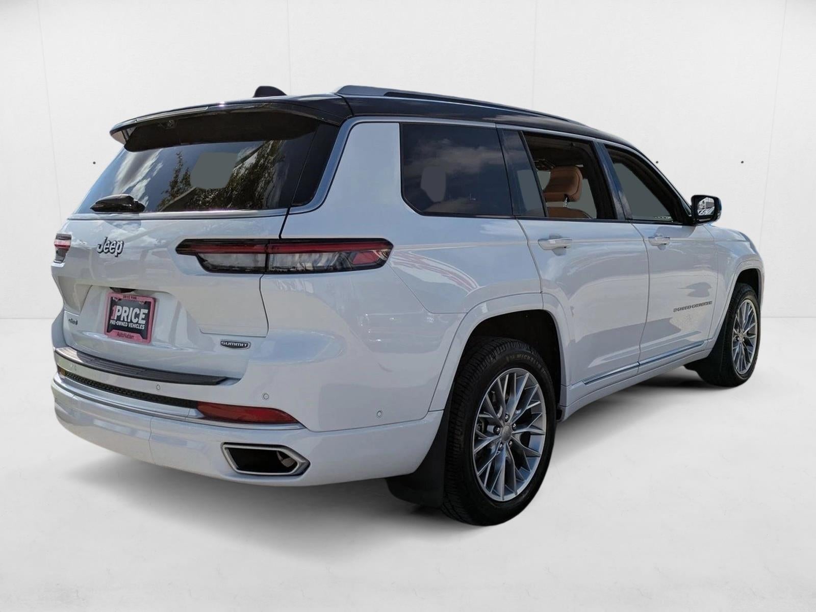 2023 Jeep Grand Cherokee L Summit 4x4