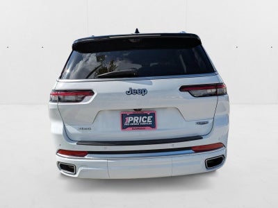 2023 Jeep Grand Cherokee L Summit 4x4