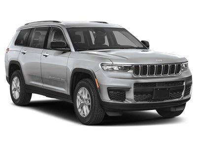 2023 Jeep Grand Cherokee L Summit 4x4
