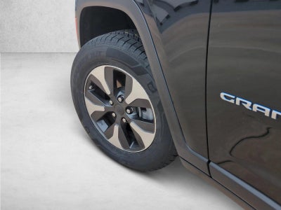 2022 Jeep Grand Cherokee 4xe 4x4