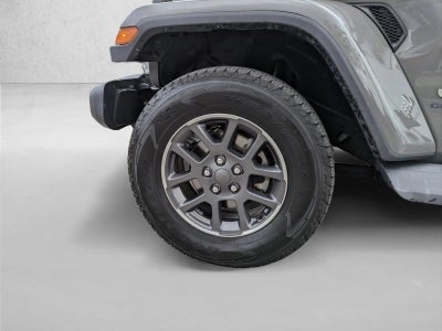 2020 Jeep Gladiator Overland 4x4