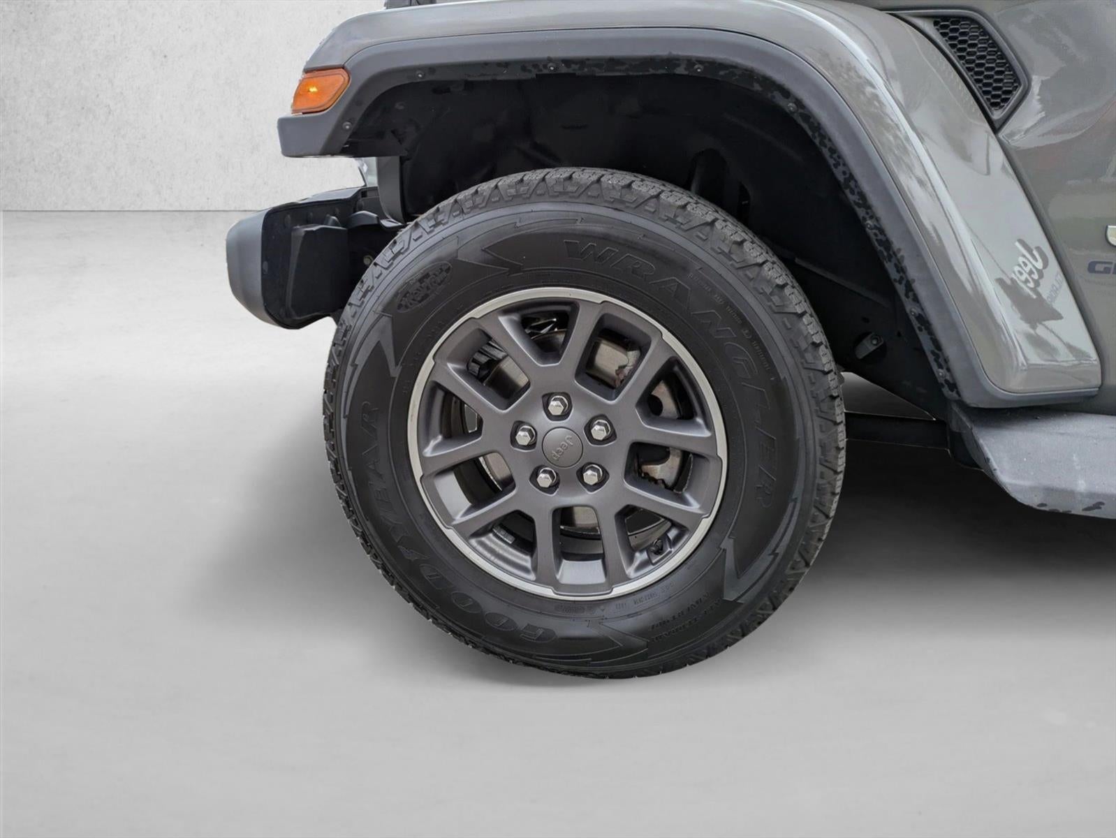 2020 Jeep Gladiator Overland 4x4