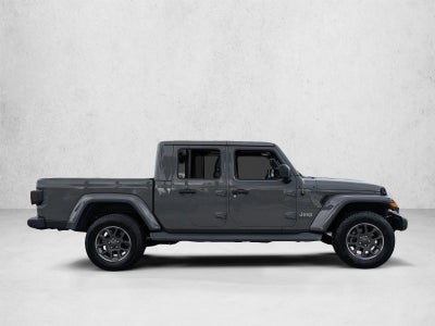 2020 Jeep Gladiator Overland 4x4