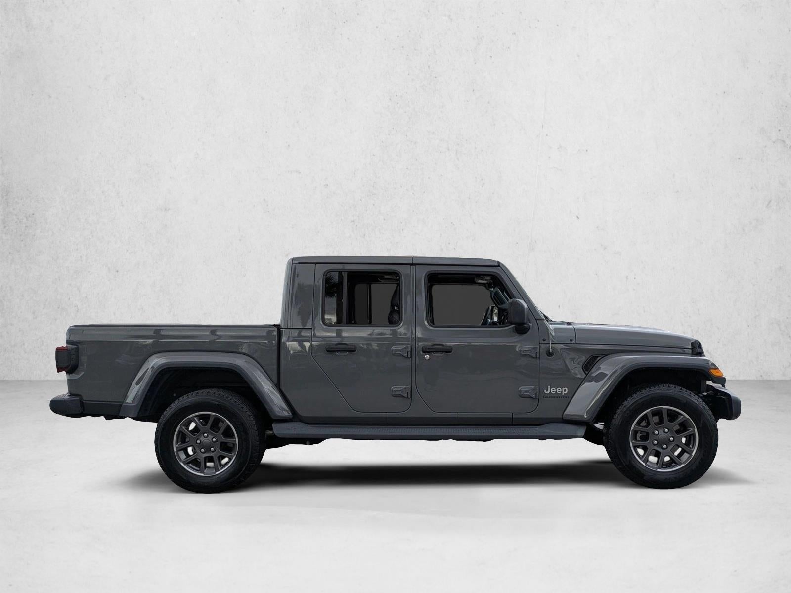 2020 Jeep Gladiator Overland 4x4