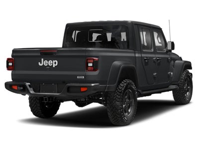 2020 Jeep Gladiator Overland 4x4