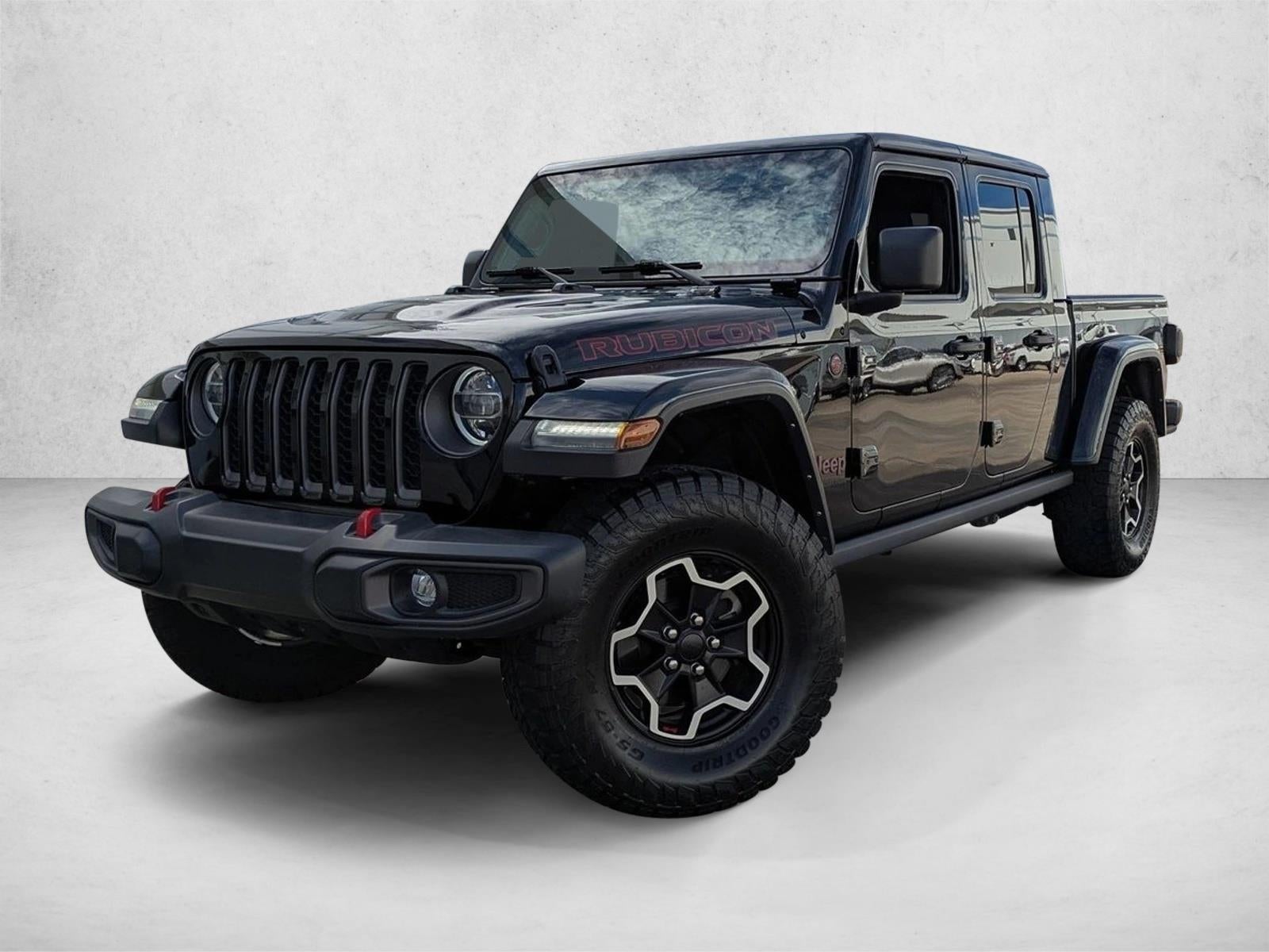 2022 Jeep Gladiator Rubicon 4x4