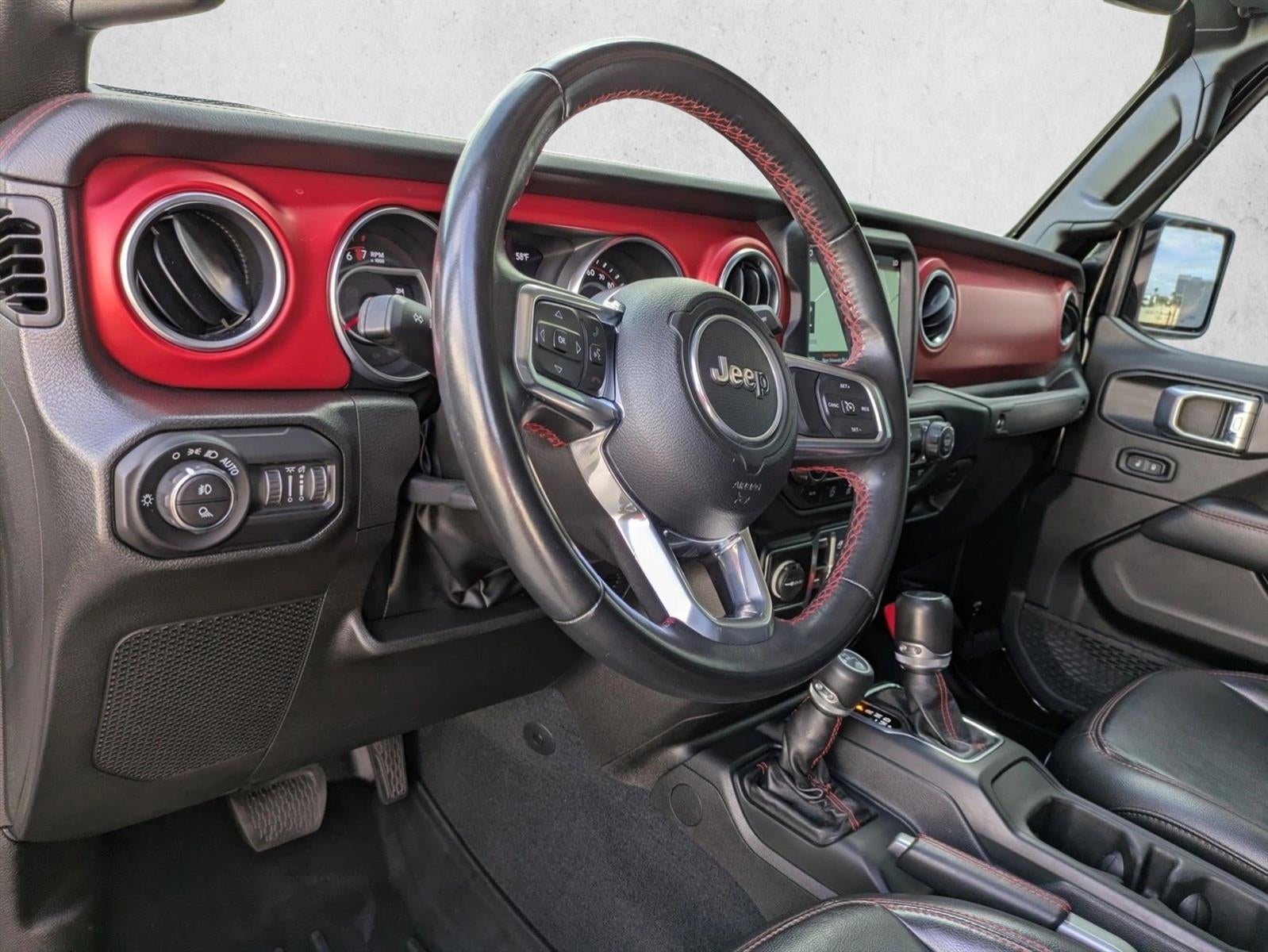 2022 Jeep Gladiator Rubicon 4x4