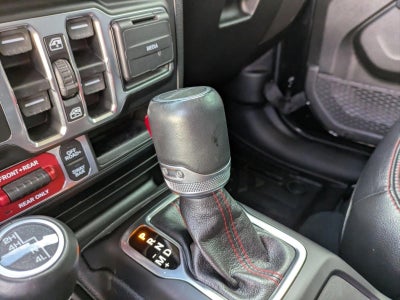 2022 Jeep Gladiator Rubicon 4x4