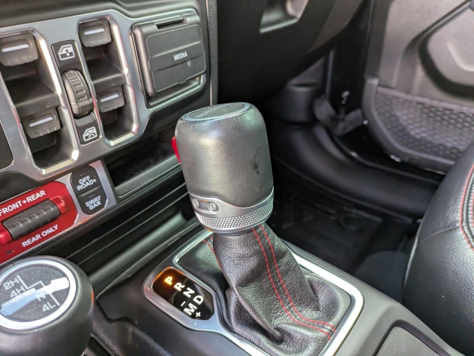 2022 Jeep Gladiator Rubicon 4x4