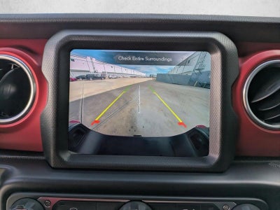 2022 Jeep Gladiator Rubicon 4x4