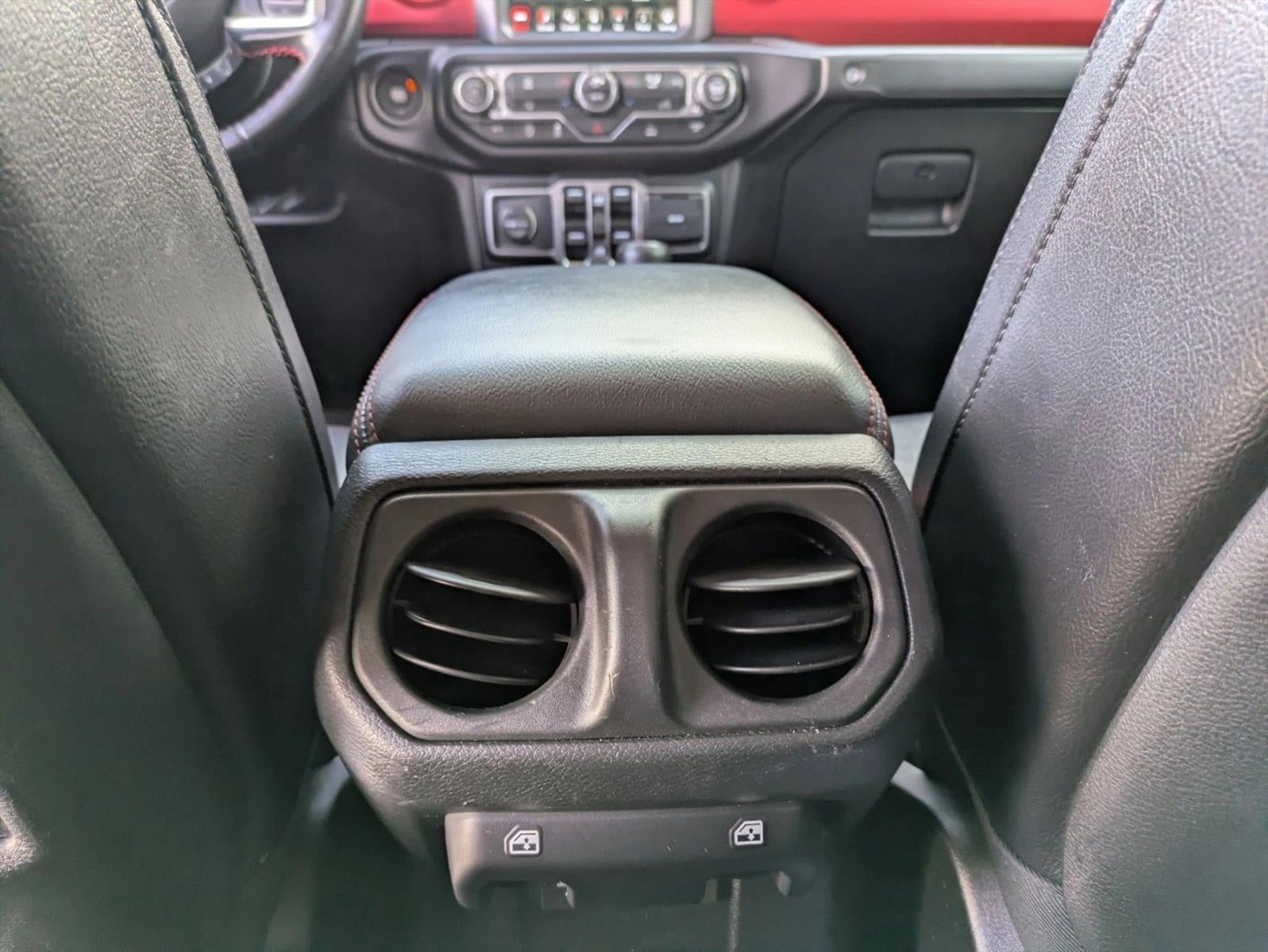 2022 Jeep Gladiator Rubicon 4x4