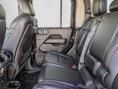 2022 Jeep Gladiator Rubicon 4x4
