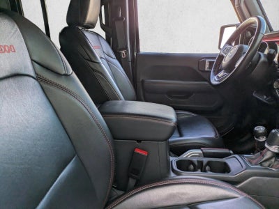 2022 Jeep Gladiator Rubicon 4x4