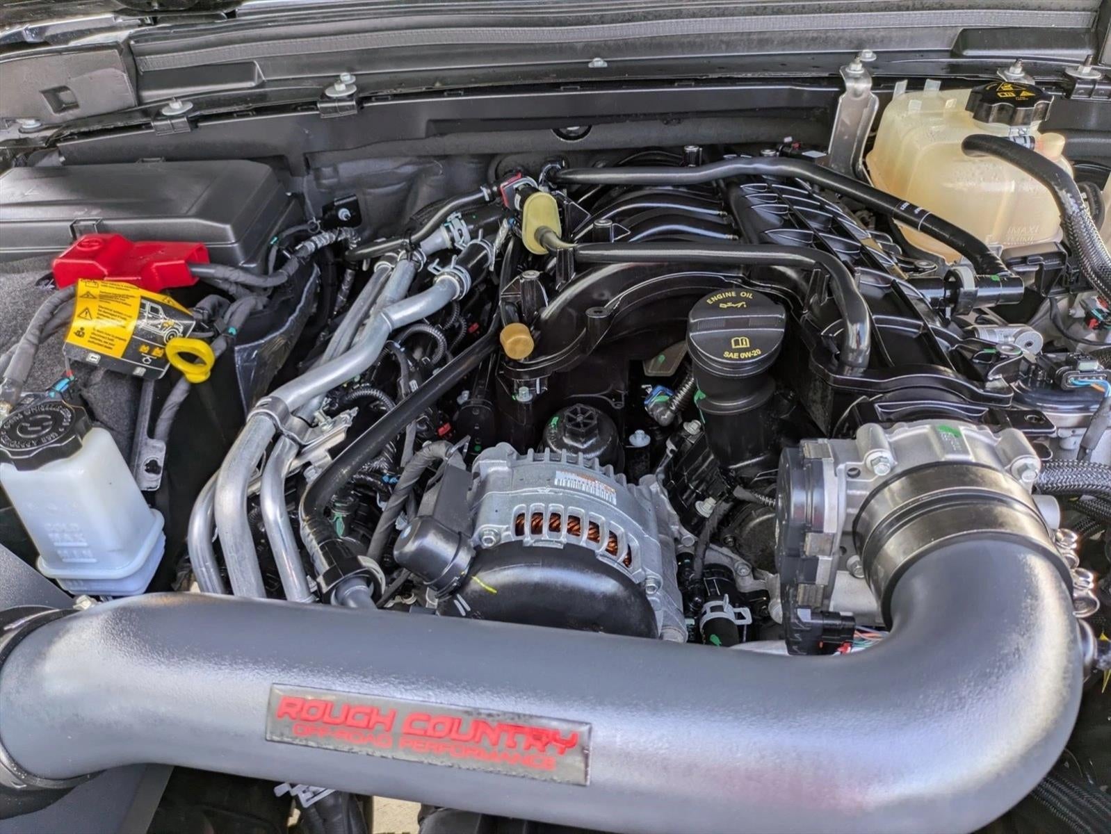 2022 Jeep Gladiator Rubicon 4x4