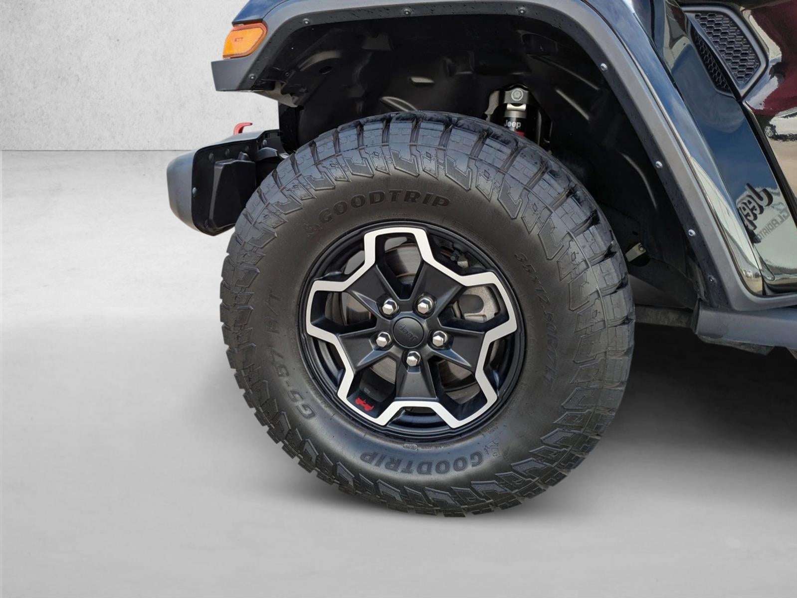 2022 Jeep Gladiator Rubicon 4x4